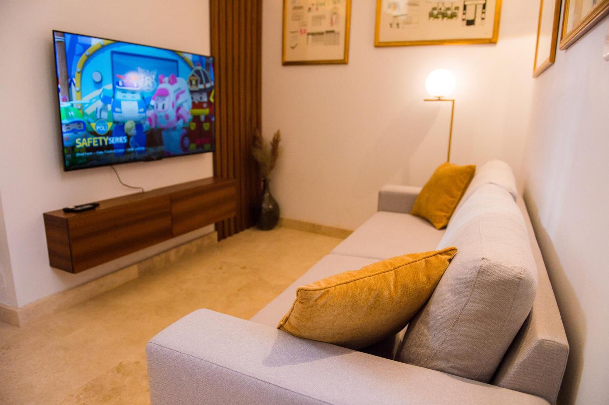 San Anton Suites Attard Zewnętrze zdjęcie